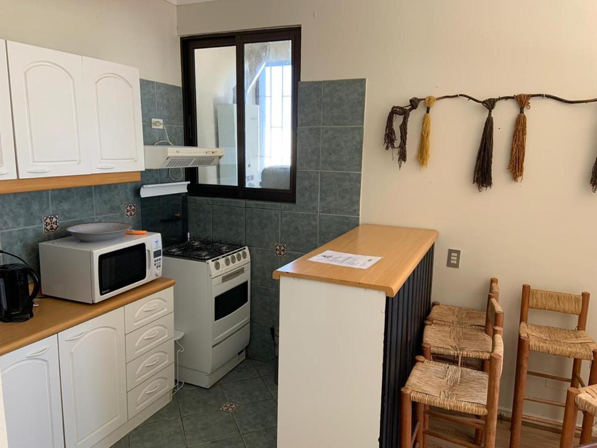 Ferienwohnung Montana Blanca Farellones Exterior foto