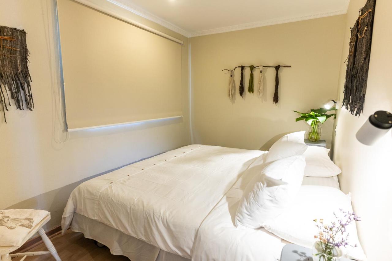Ferienwohnung Montana Blanca Farellones Exterior foto