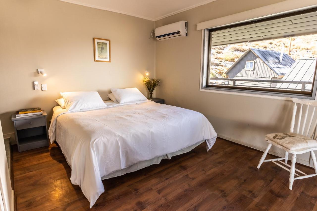 Ferienwohnung Montana Blanca Farellones Exterior foto