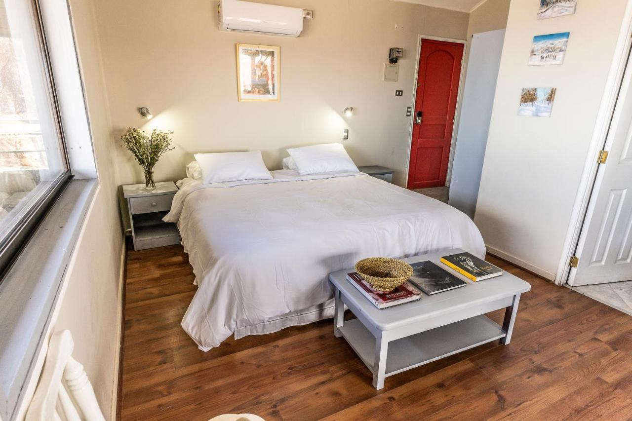 Ferienwohnung Montana Blanca Farellones Exterior foto