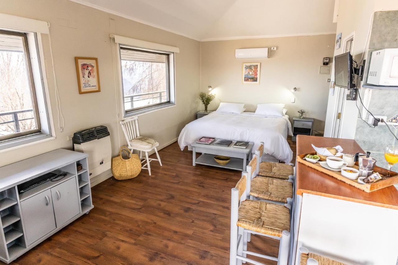 Ferienwohnung Montana Blanca Farellones Exterior foto
